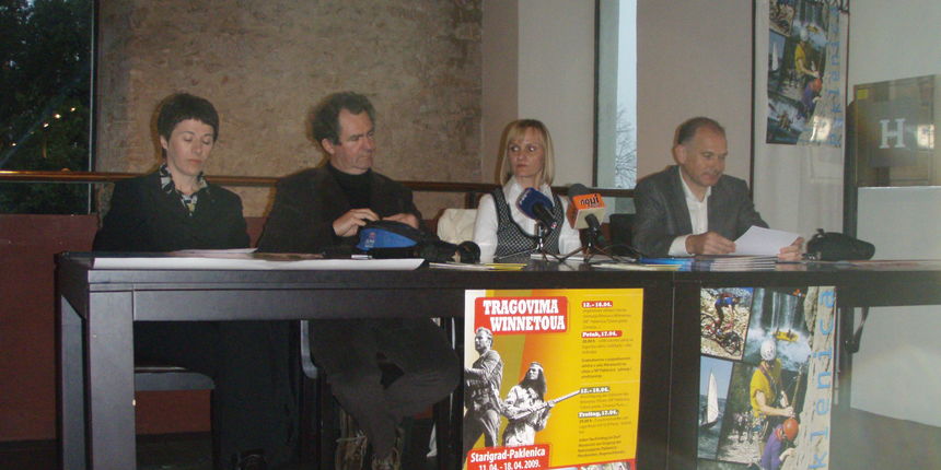 Konferencija o NP Paklenica (Foto: Ante Mandić) Konferencija o NP Paklenica (Foto: Ante Mandić)