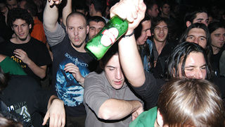 “Živo blato” u Forumu (foto : Tomislav Jerak)