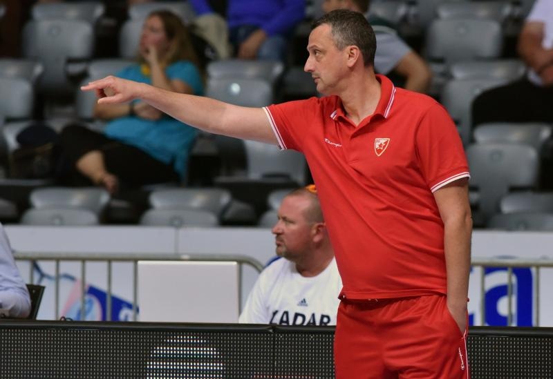 ZDBT 2015: KK Crvena Zvezda – Fenerbahçe Ülker 65-88