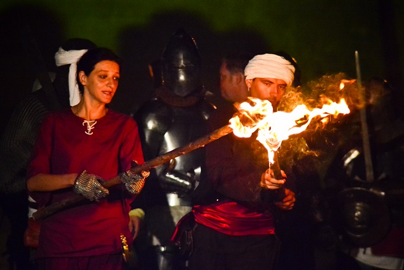 Dani vitezova vranskih 2014.by Iva Perinčić Dani vitezova vranskih 2014.by Iva Perinčić