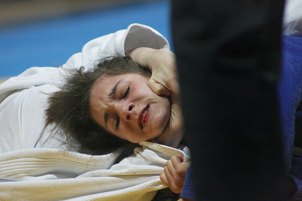 Judo: Juniorsko prvenstvo Hrvatske u Zadru (Foto:Saša Čuka)