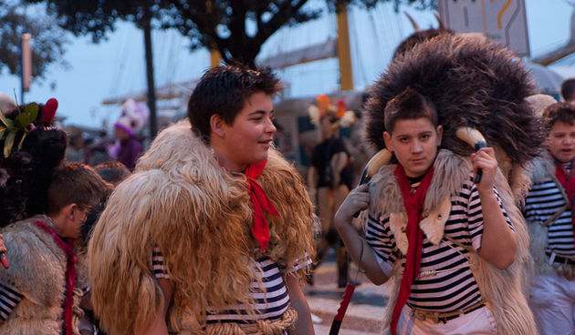 29. Riječki karneval, Foto: Darko Belančić