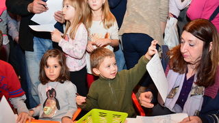 Supernova Zadar: Sveti Nikola i kamion Djeda mraza, Foto: Iva Perinčić Supernova Zadar: Sveti Nikola i kamion Djeda mraza, Foto: Iva Perinčić