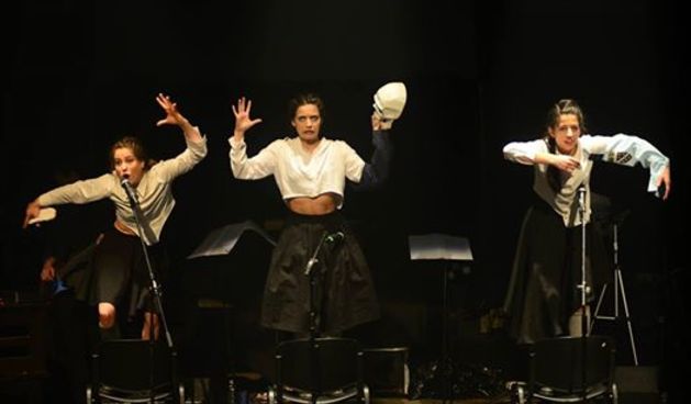 41. Dani satire: “Jami Distrikt” u Kerempuhu