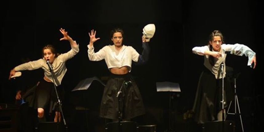 41. Dani satire: “Jami Distrikt” u Kerempuhu 41. Dani satire: “Jami Distrikt” u Kerempuhu