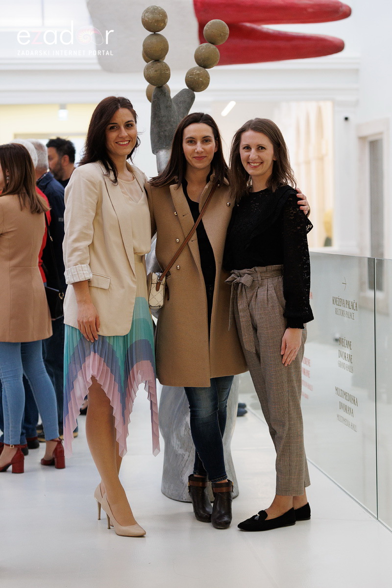 Svečano otvorenje kompleksa Dvije palače