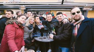 Badnjak u Zadru, 24. prosinca 2017.