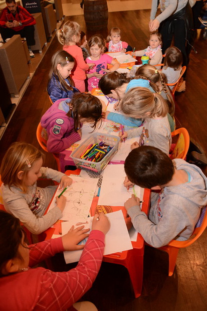 Supernova: Vesela subota 15. ožujka 2014.  Foto: Iva Perinčić