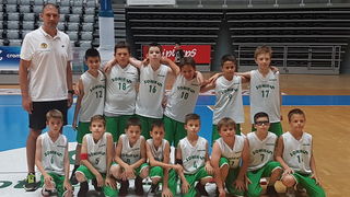 12. Voštarnica kup u dvorani Krešimir Ćosić