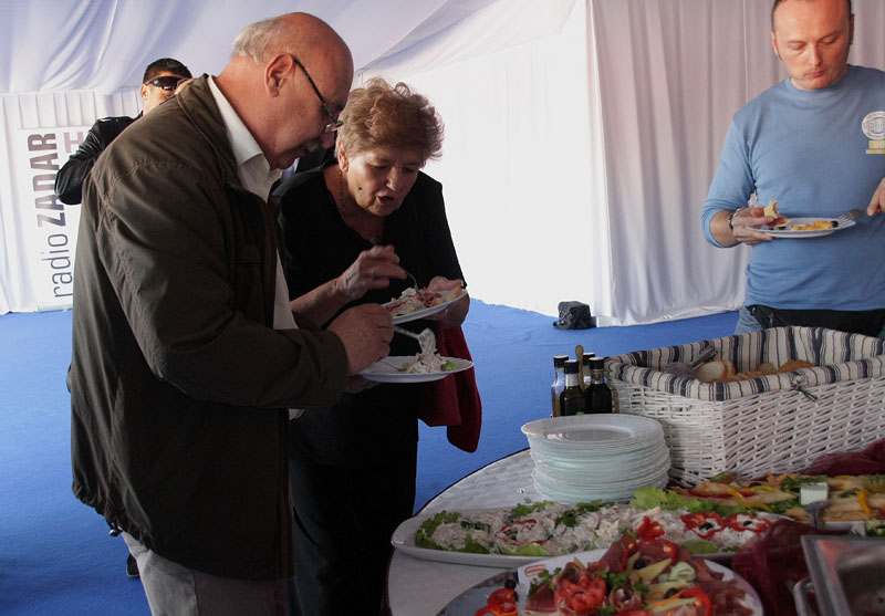 Radio Zadar – Proslava 40. obljetnice