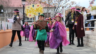 Virske “Male maškare”: najveselija karnevalska povorka Virske “Male maškare”: najveselija karnevalska povorka