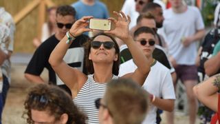 The Garden Tisno: Započeo Love International Festival