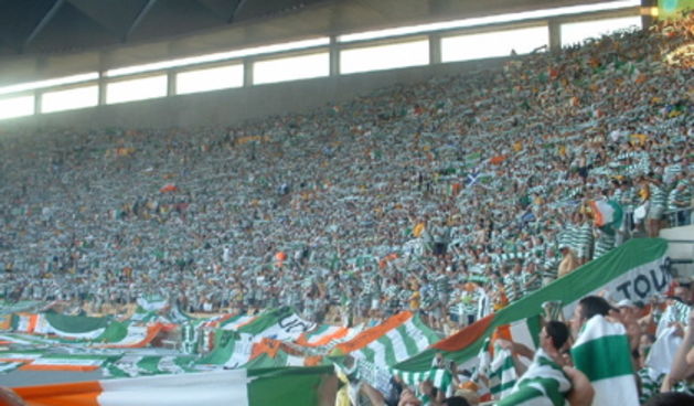 Old firm Celtic