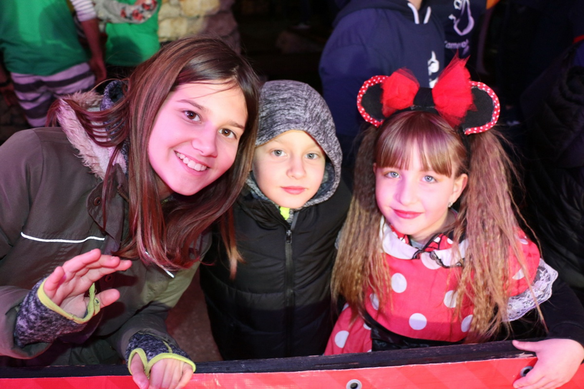 Karnevalske igre: Slovenski “lopovi” odnijeli pregršt zlata s Vira