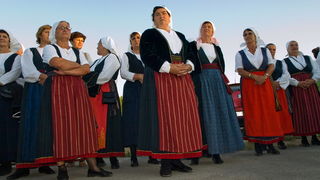 Privlaka: Procesija i Sveta misa, 13. lipnja 2009. Privlaka: Procesija i Sveta misa, 13. lipnja 2009.