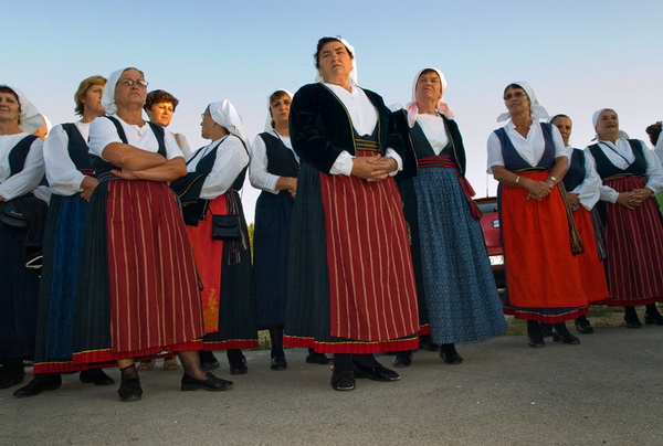 Privlaka: Procesija i Sveta misa, 13. lipnja 2009. Privlaka: Procesija i Sveta misa, 13. lipnja 2009.