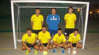 Ekipa 4 Asa, foto: Marko Ledenko-Mane