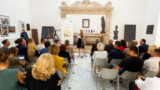 Gradska Loža: Svečano otvorenje 1. Pčelarskog sajma