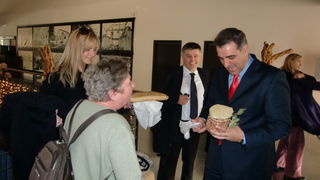 Nadan Vidosevic u Arsenalu Nadan Vidosevic u Arsenalu