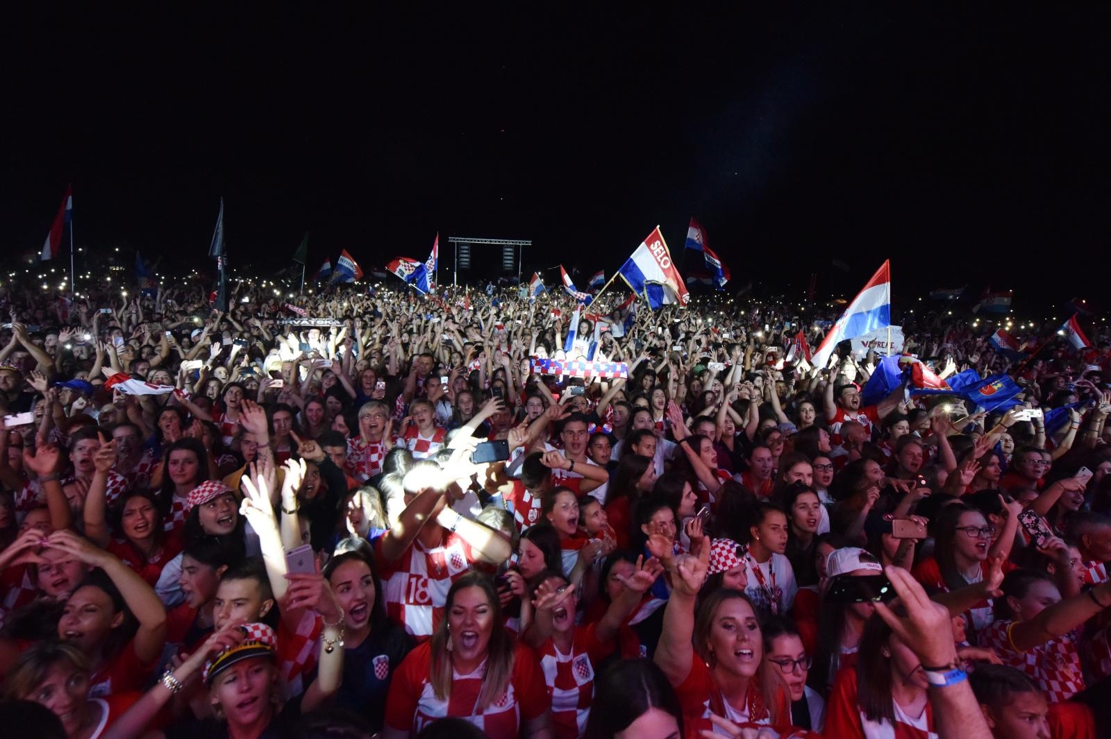 U rodnom Livnu priređen veličanstven doček Zlatku Daliću U rodnom Livnu priređen veličanstven doček Zlatku Daliću