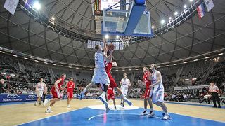 KK Zadar – KK Radnički (foto: Marin Gospić)