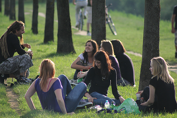 Mars festival, 10. lipnja 2011. (foto:Saša Čuka)
