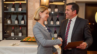 Lions club Zadar dodijelio zahvalnice umjetnicima, foto: Leo Banic Lions club Zadar dodijelio zahvalnice umjetnicima, foto: Leo Banic