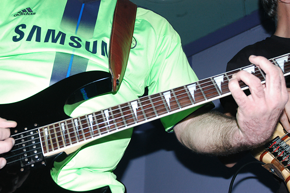 “Živo blato” u Forumu (foto : Tomislav Jerak)