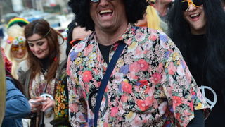 Zadarski karneval 2015., foto: Iva Perinčić Zadarski karneval 2015., foto: Iva Perinčić