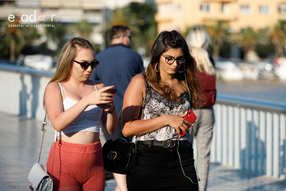 Večernji đir po gradu 25. srpnja 2019.