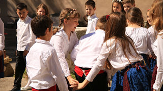 OŠ Zadarski otoci: “Igrajmo se igrajmo-igre dida moga”