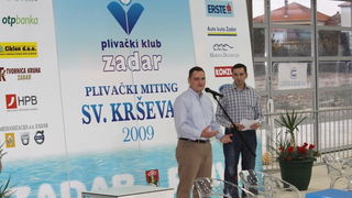 Plivacki miting “Sveti Krsevan” u povodu Dana grada Zadra, Foto: Edin Kadic