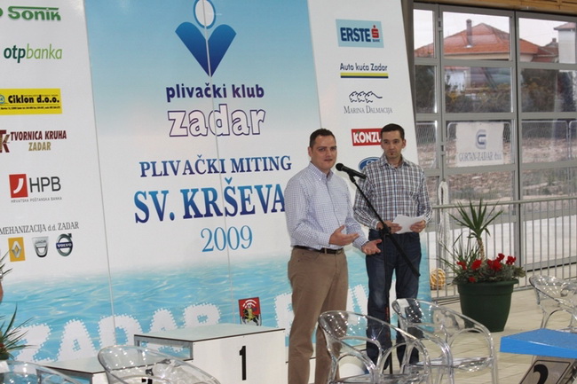 Plivacki miting “Sveti Krsevan” u povodu Dana grada Zadra, Foto: Edin Kadic