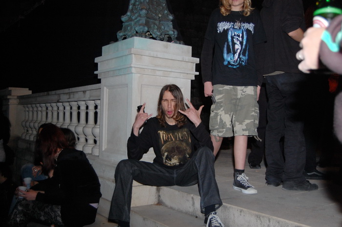 Velika proljetna promocija na Trgu pet bunara, foto: Tea Balog Velika proljetna promocija na Trgu pet bunara, foto: Tea Balog