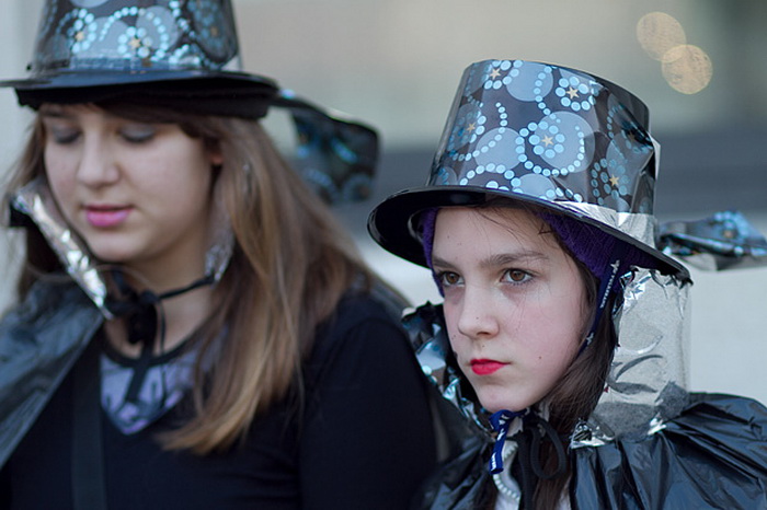 Paški karneval 2012, Foto: Leo Banić