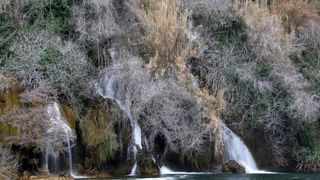 Zimska idila u Nacionalnom parku Krka