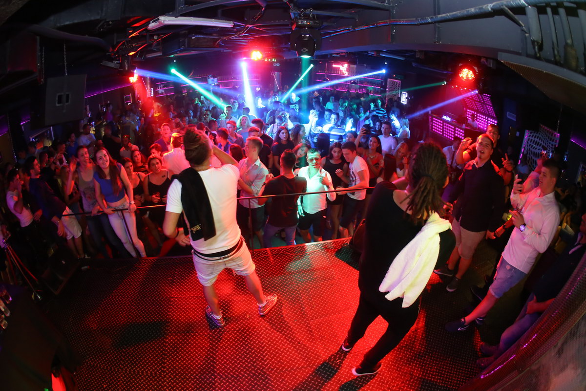 Vikend u Podroomu: Pink Panther, Petrus i Stefan Đurić “Rasta”, foto- F. Brala