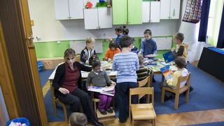 I Latice vole čitati, foto: Tea Balog