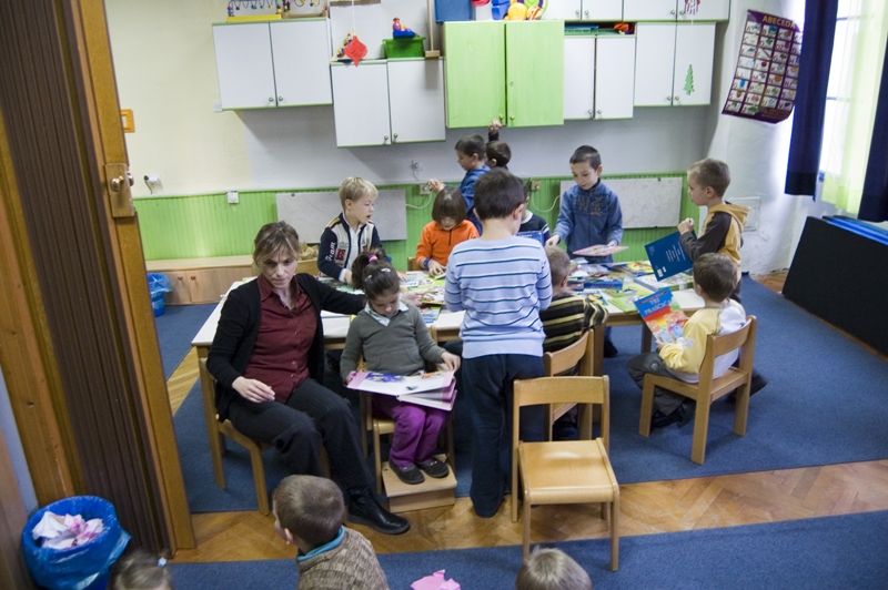 I Latice vole čitati, foto: Tea Balog