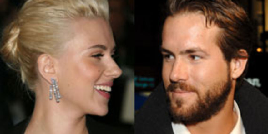 Scarlett i Ryan Scarlett i Ryan