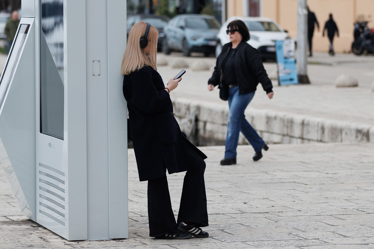 Đir po gradu, subotnja špica, 22. veljače 2025.