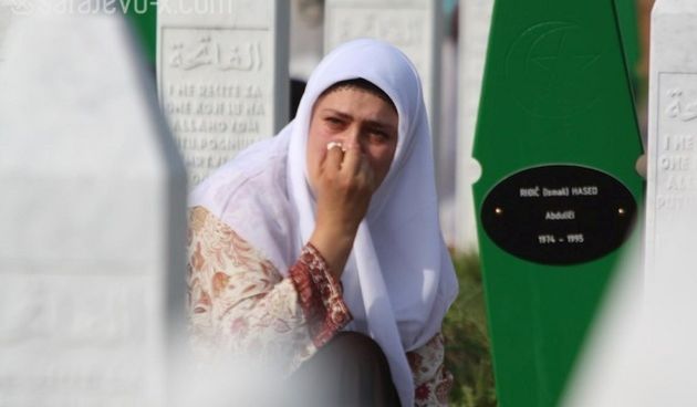 11.07.2010. – Srebrenica – Memorijalni centar Potocari. Foto:Fotoservis