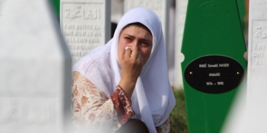 11.07.2010. – Srebrenica – Memorijalni centar Potocari. Foto:Fotoservis