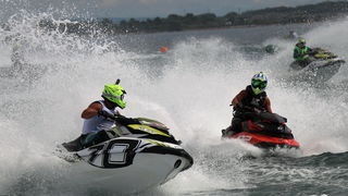 Plaža Jadro u Viru: Finalni dan posljednje utrke Alpe Adria Jet Ski Toura 2016. Foto: Kažimir Škrbić/Virski list