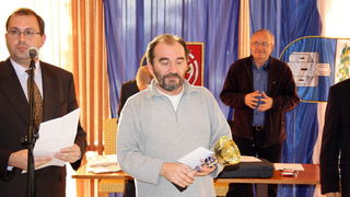 Zadar Open 2009: Podjela priznanja i pehara