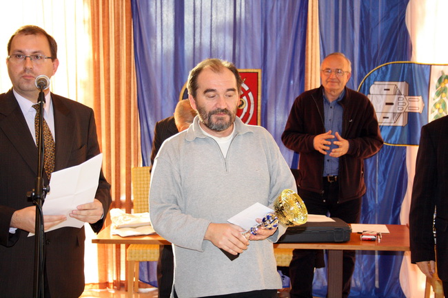 Zadar Open 2009: Podjela priznanja i pehara