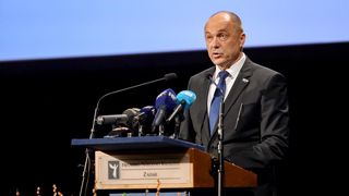 Svečana sjednica Županijske skupštine Zadarske županije @ HNK Zadar