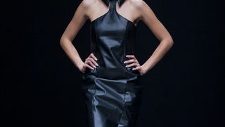 Zagreb, 201012.
U shopping centru Westgate od 18.-20.10. odrzava se modna revija Cro A Porter.
Na fotografiji: revija, Lokomotiva by Lana i Luka.
Foto: Neja Markicevic / CROPIX