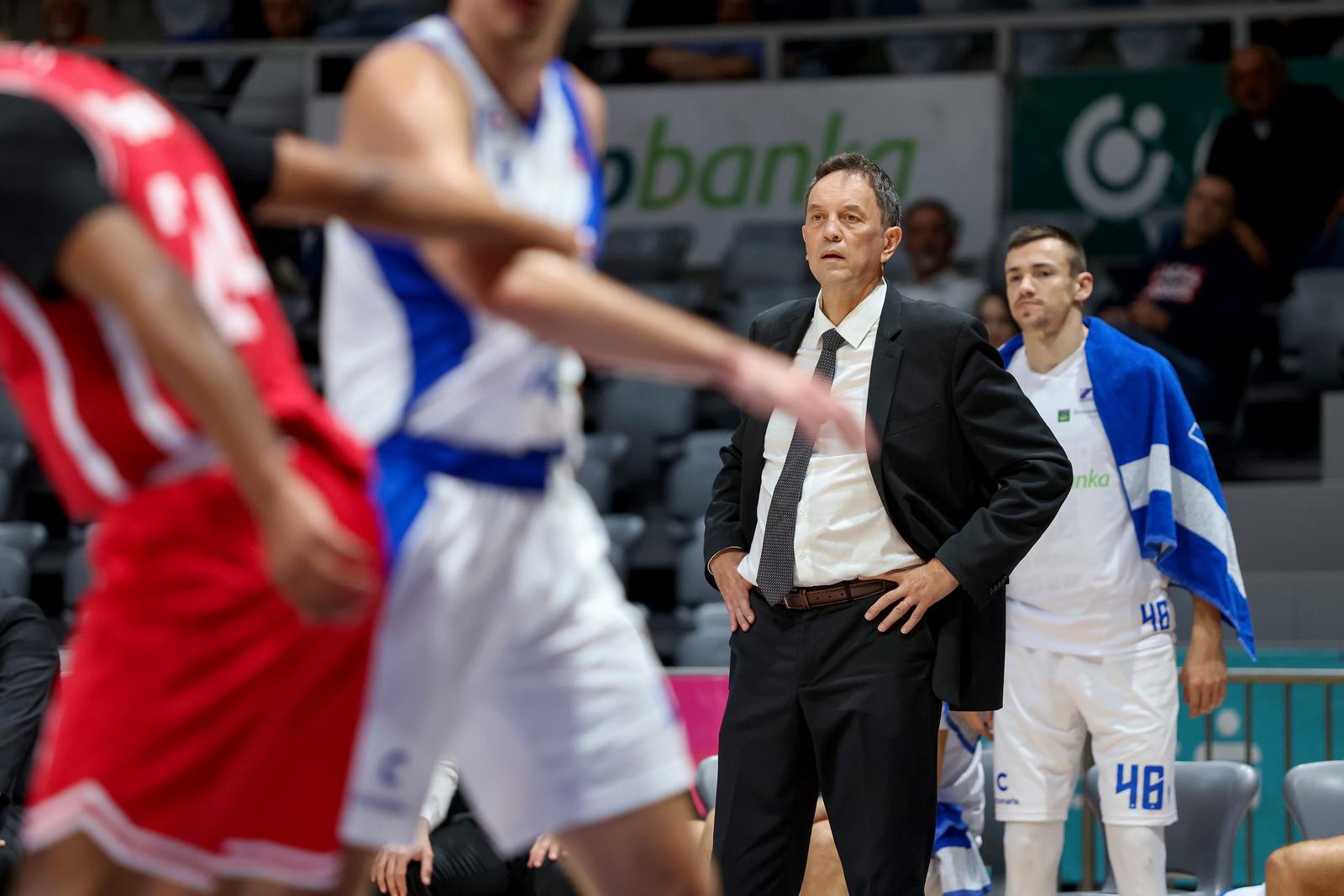 FavBet Premijer Liga, 7. kolo: KK Zadar – KK Dubrovnik 90-79