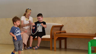 Predpremijera predstave “Bio jednom jedan” u Kazalištu lutaka Zadar Predpremijera predstave “Bio jednom jedan” u Kazalištu lutaka Zadar